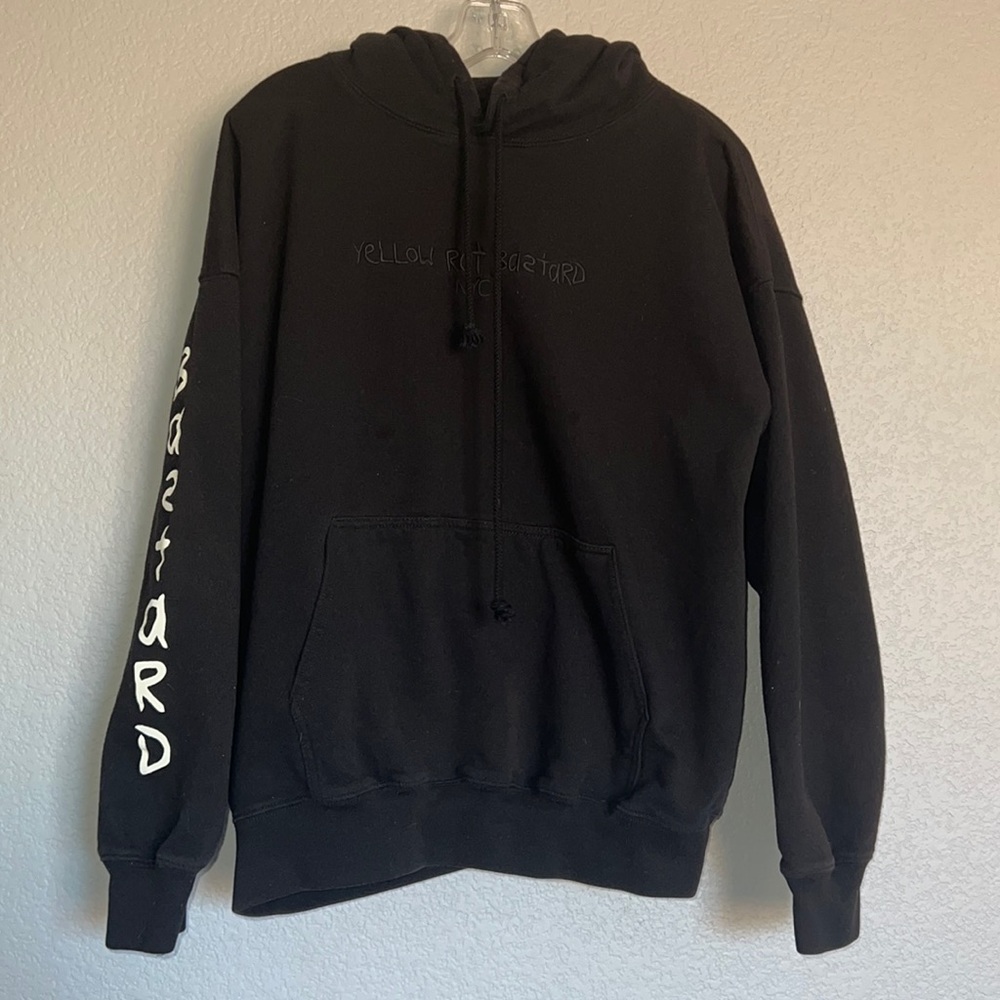 Skateboarding Rat Hoodie | Pacsun
